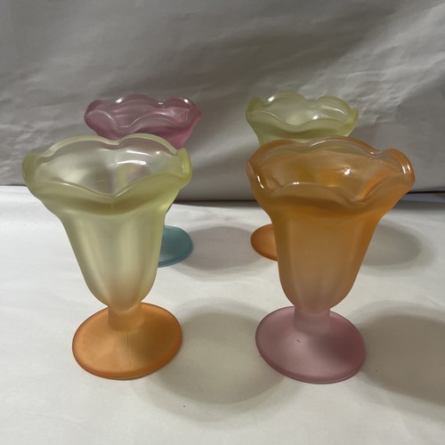 Set dinks colorful - set, 4