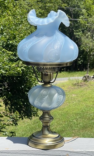 Rare vintage ice blue satin - vintage,