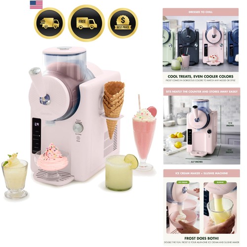 Frost ice cream - frost, &